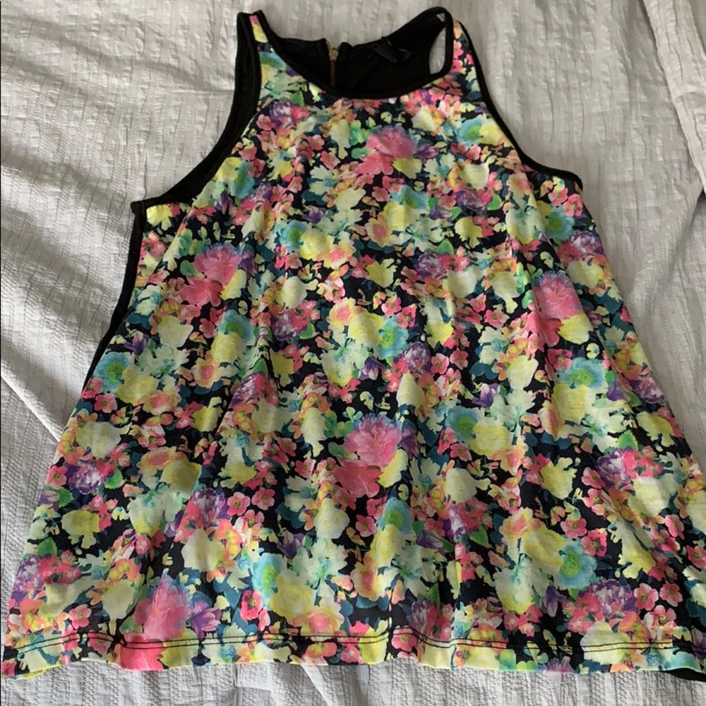 H&M top